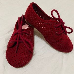 Old Navy Oxfords
